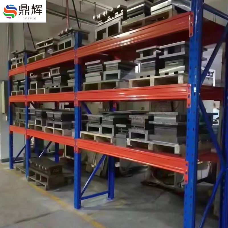Hot Sale Heavy Duty Pallet Racks /Industrial Shelves China garage shelving