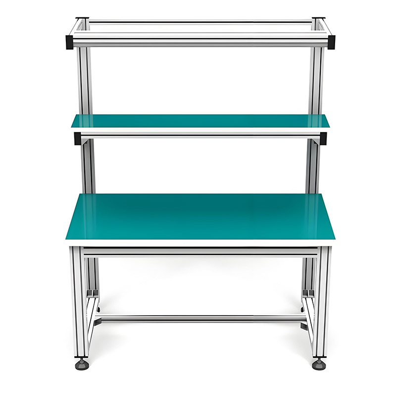 Customizable Anti-slip, Anti-static and Height-adjustable Workbench, Suitable for the Electronics Industry