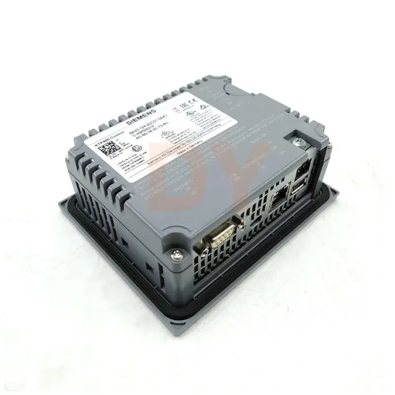 Discount Siemens SIMATIC HMI KTP400 Comfort 6AV2124-2DC01-0AX0 Product, Supplier