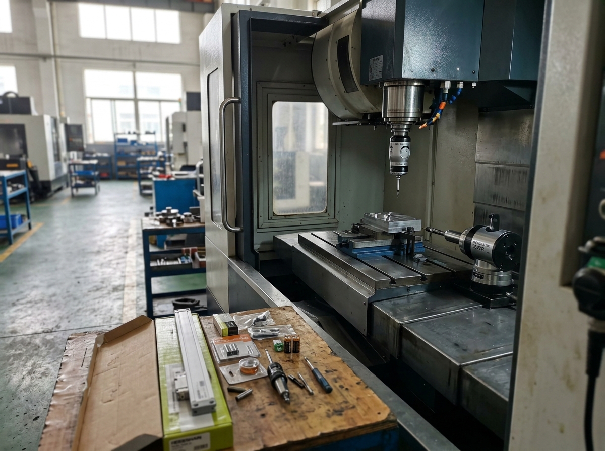 Guide to Heidenhain encoder replacement suppliers in China