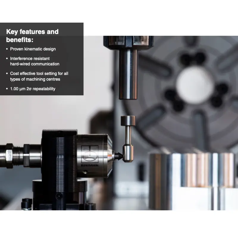 Discount Renishaw Contact Tool Setter, Model TS27R Product, Suppliers
