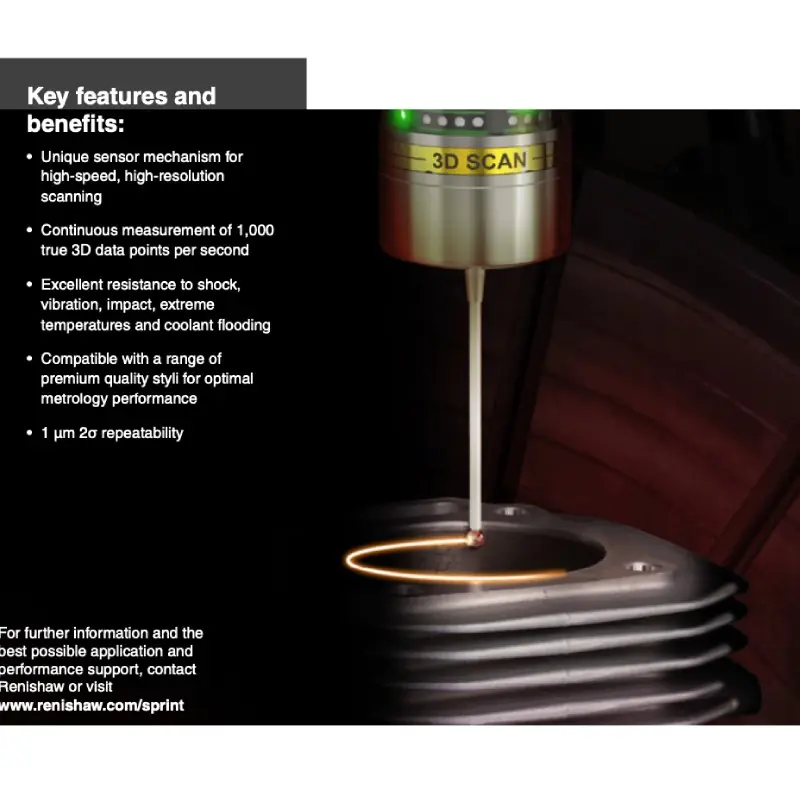 Wholesale Renishaw OSP60 Scanning Probe Products, Service
