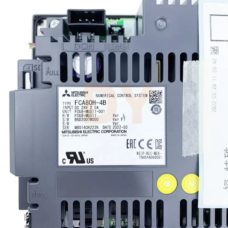 Discount Mitsubishi M80 Series CNC Controller FCA80H-4B Product, Suppliers