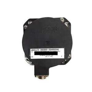 Mitsubishi absolute encoder OSA405S5AS