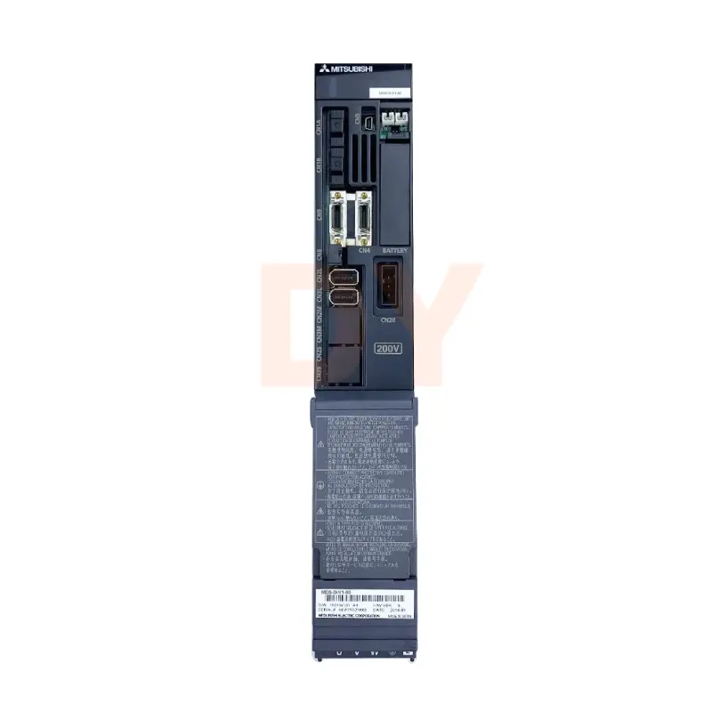 Wholesale Mitsubishi Spindle Drive Servo Drive Unit MDS-D-V1-80 Products, Product
