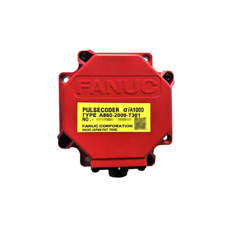 Wholesale Fanuc A860-2000-T301 pulse coder encoder Service, Supplier
