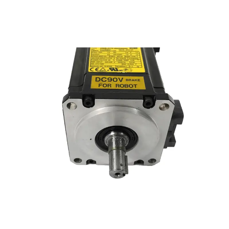 Discount FANUC A06B-0116-B855#0059 Servo Motor Original in Stock Product, Suppliers
