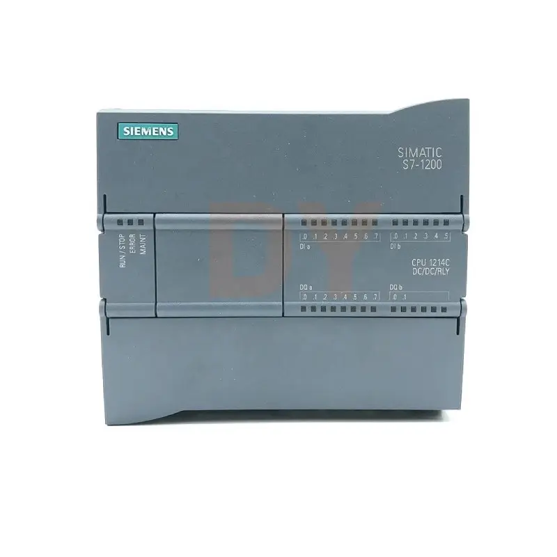 Discount Siemens 6ES7214-1HG40-0XB0 PLC CPU for Use with SIMATIC S7-1200 Series Service, Supplier