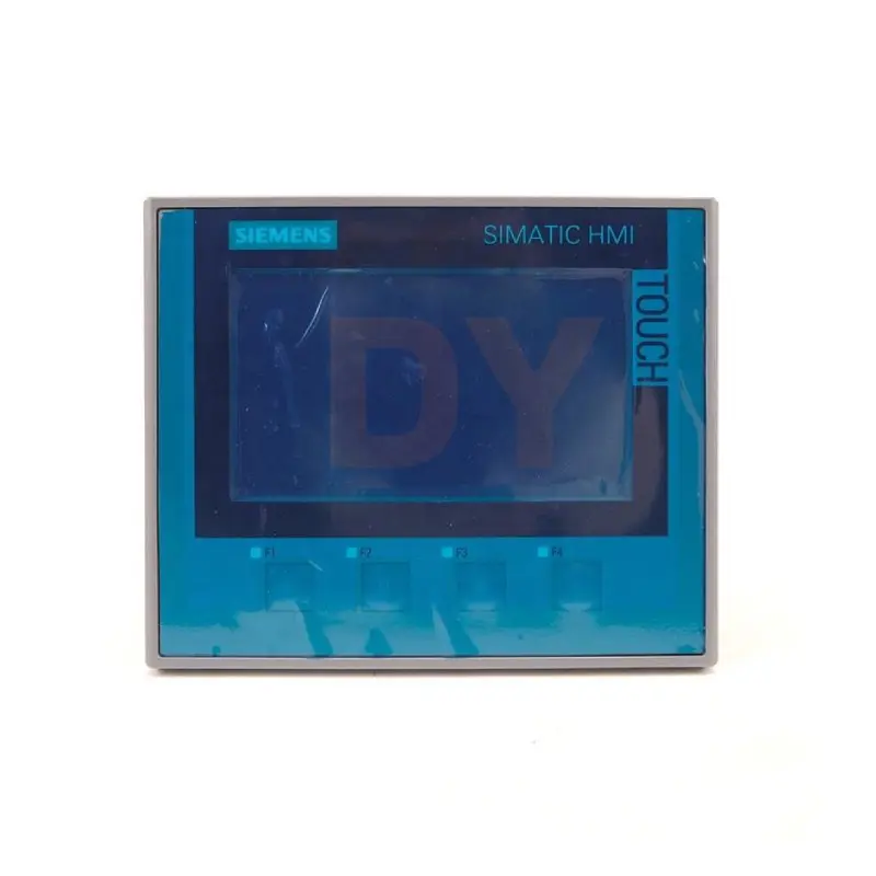 Discount Siemens SIMATIC HMI KTP400 Comfort 6AV2124-2DC01-0AX0 Product, Supplier