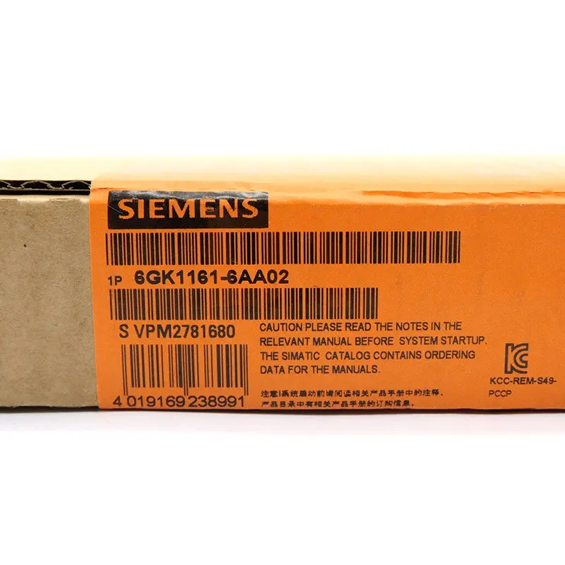 Discount Siemens Communications Processor Card Model 6GK1161-6AA02 Service, Supplier