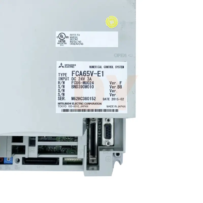Discount Mitsubishi Numerical Control System NC Controller FCA65V-E1 Products, Suppliers