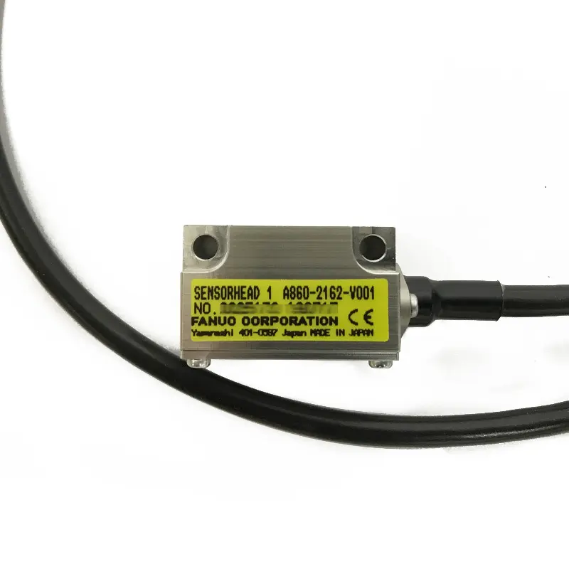 Wholesale Fanuc Sensor Head Encoder A860-2162-V001 Service, Supplier