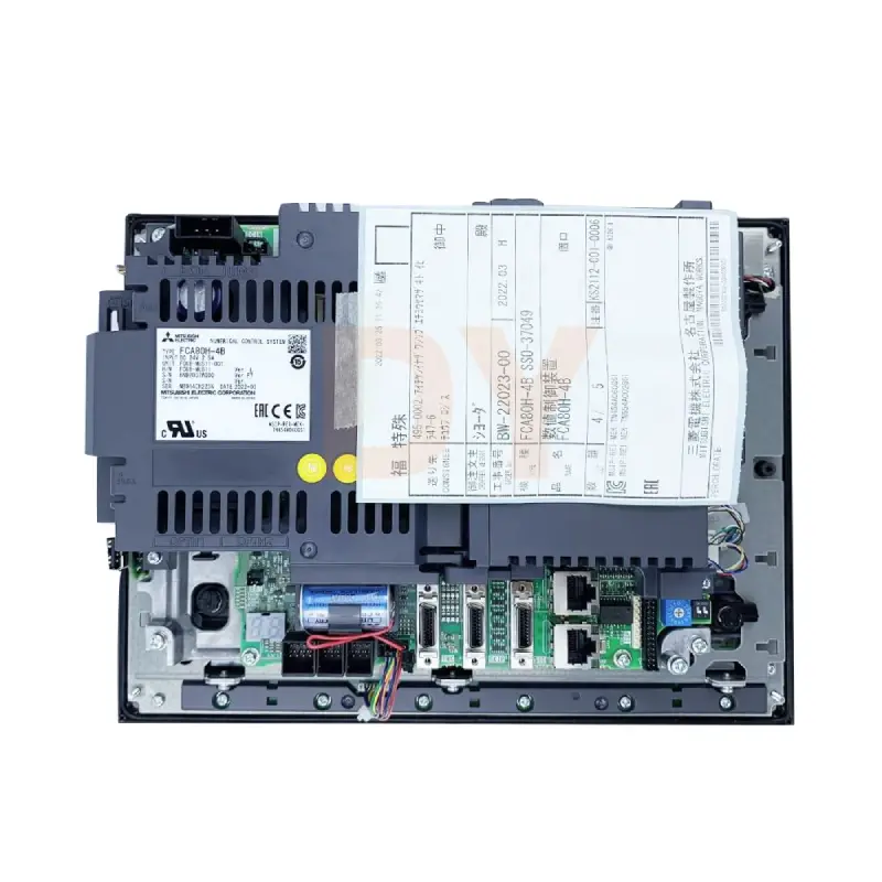 Discount Mitsubishi M80 Series CNC Controller FCA80H-4B Product, Suppliers