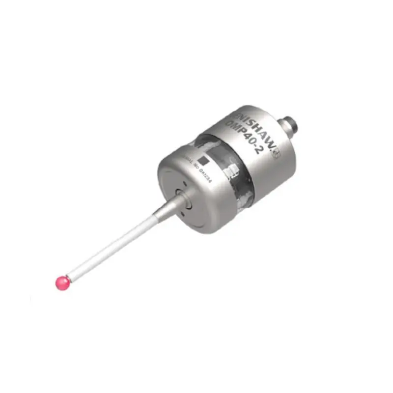 Discount Miniature trigger optical machine tool probes Renishaw OMP40-2 Products, Service