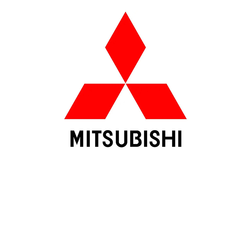 Mitsubishi CNC encoders and power supply units