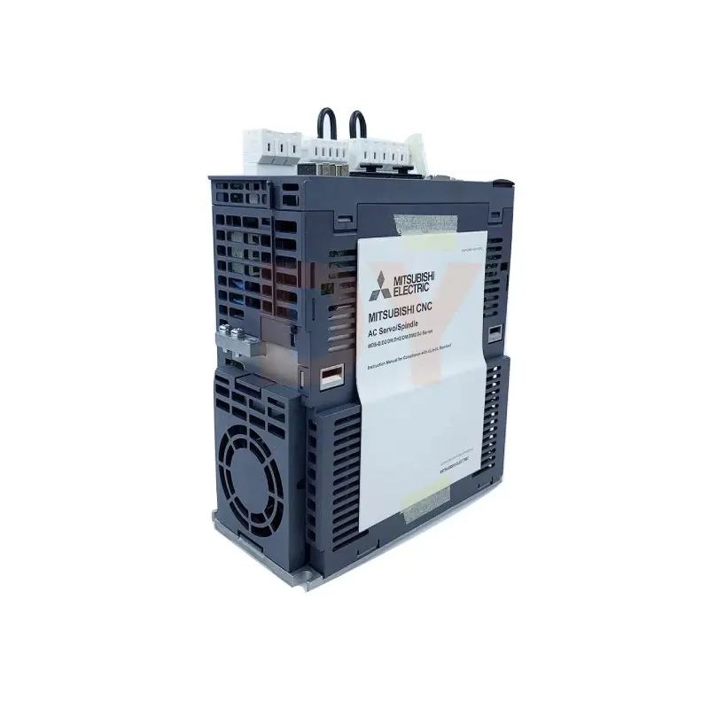 Wholesale Mitsubishi Servo Drive Single-Axis AC Servo Drive MDS-D-SVJ3-10NA for Mazak machine Products, Service