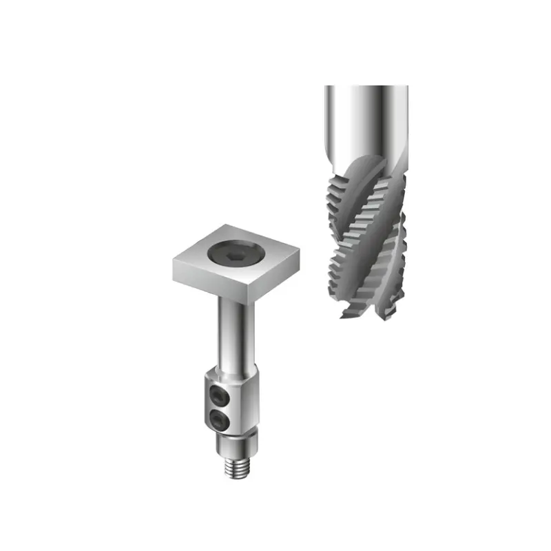Discount Renishaw M4 Tungsten Steel Tool Datuming Cube Stylus (34.5 mm), A-2197-0160 Product, Suppliers