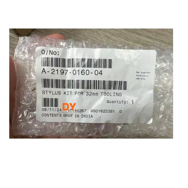 Discount Renishaw M4 Tungsten Steel Tool Datuming Cube Stylus (34.5 mm), A-2197-0160 Product, Suppliers