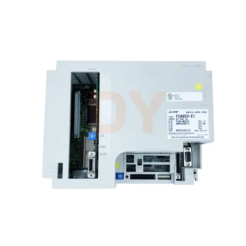 Discount Mitsubishi Numerical Control System NC Controller FCA65V-E1 Products, Suppliers