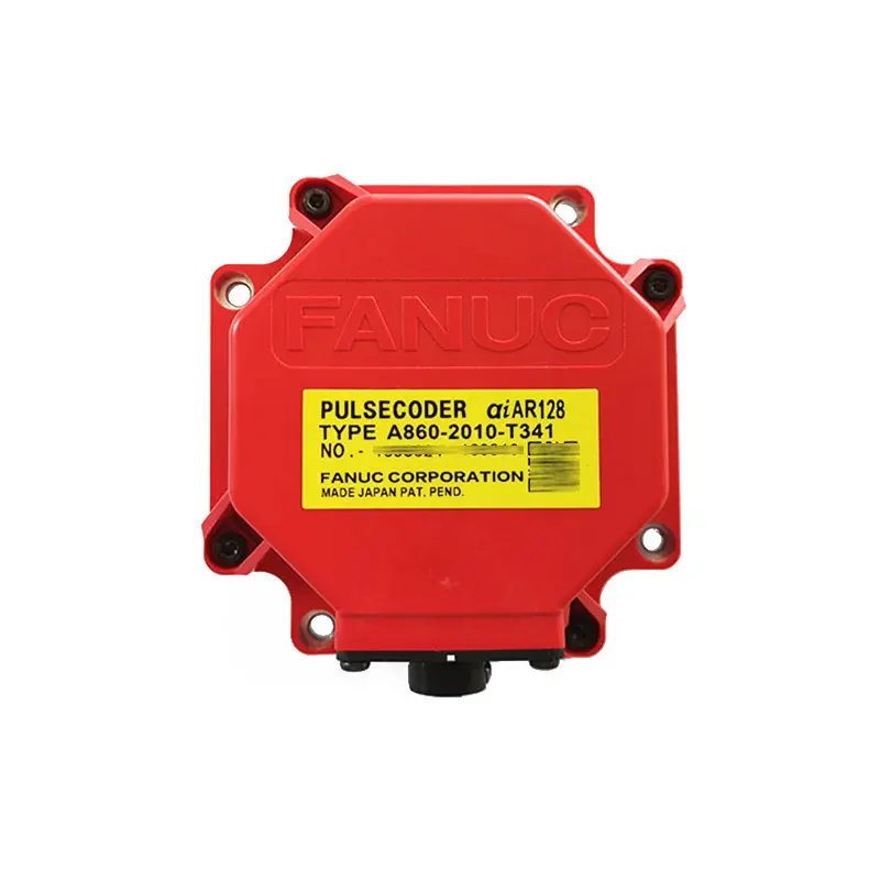 Wholesale Fanuc pulse encoder model A860-2010-T341-SEALED ALPHA i-A 128 Products, Supplier