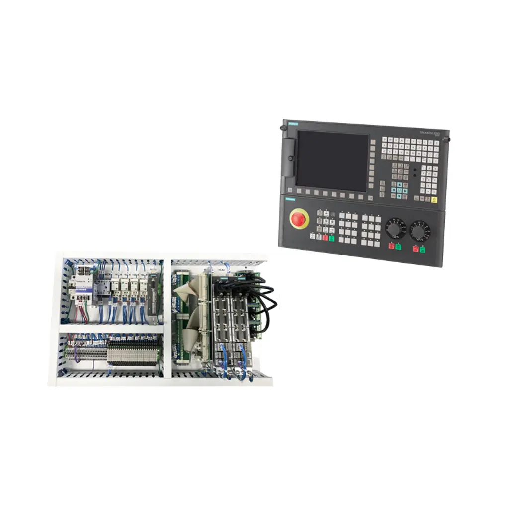 Discount SIEMENS CNC Controls, SINUMERIK 828D, only for milling machine, Product, Supplier
