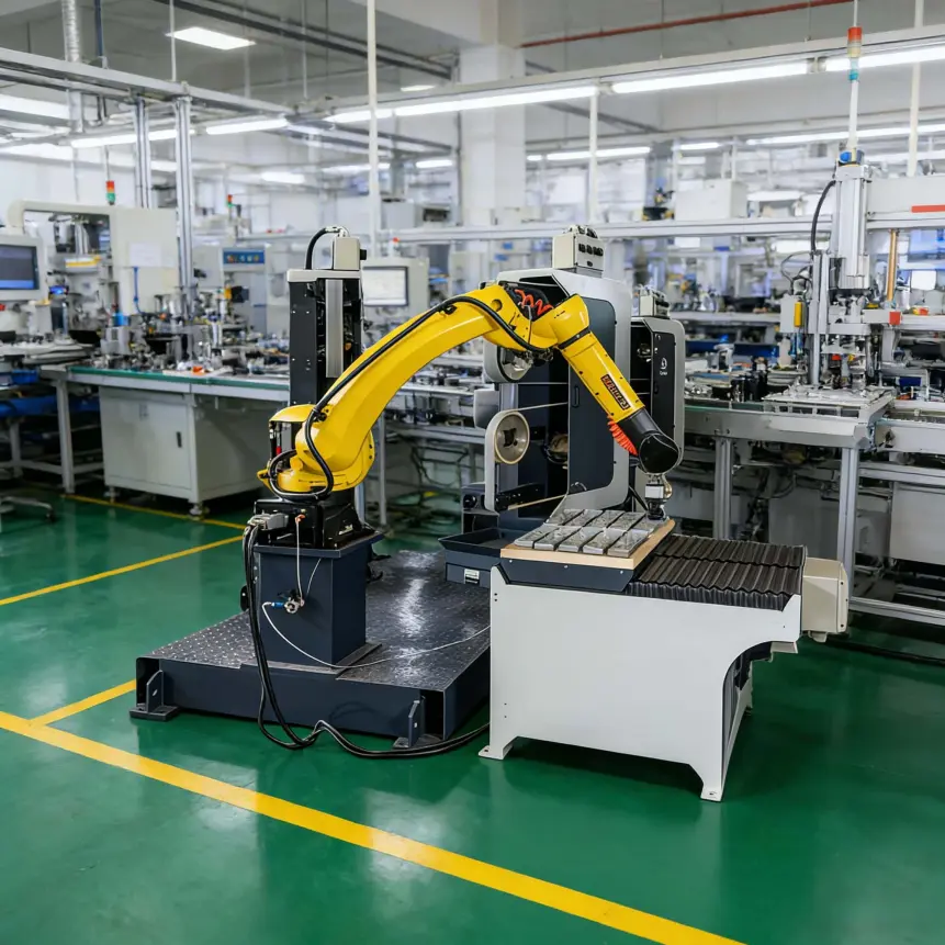 Wholesale Metal Polishing Robot for Mass Production Exporter, Exporters