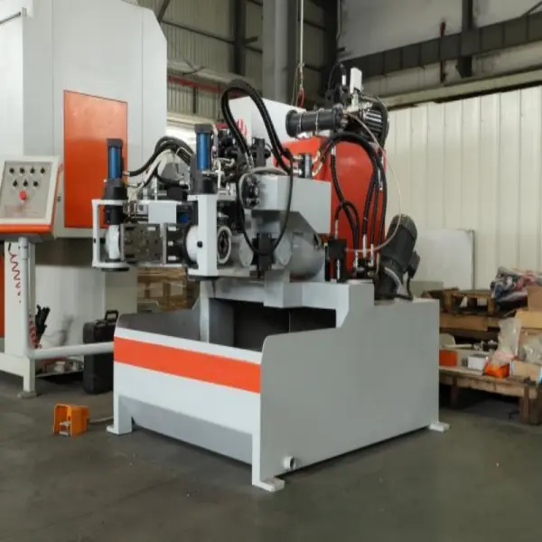 Gravity casting machine