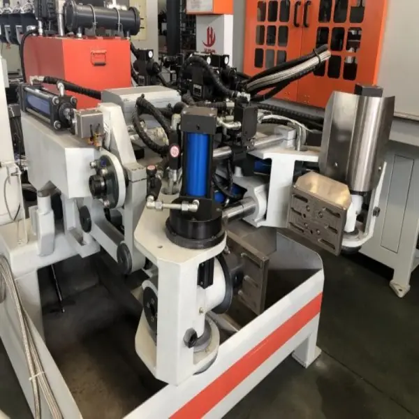 Gravity mold casting machine