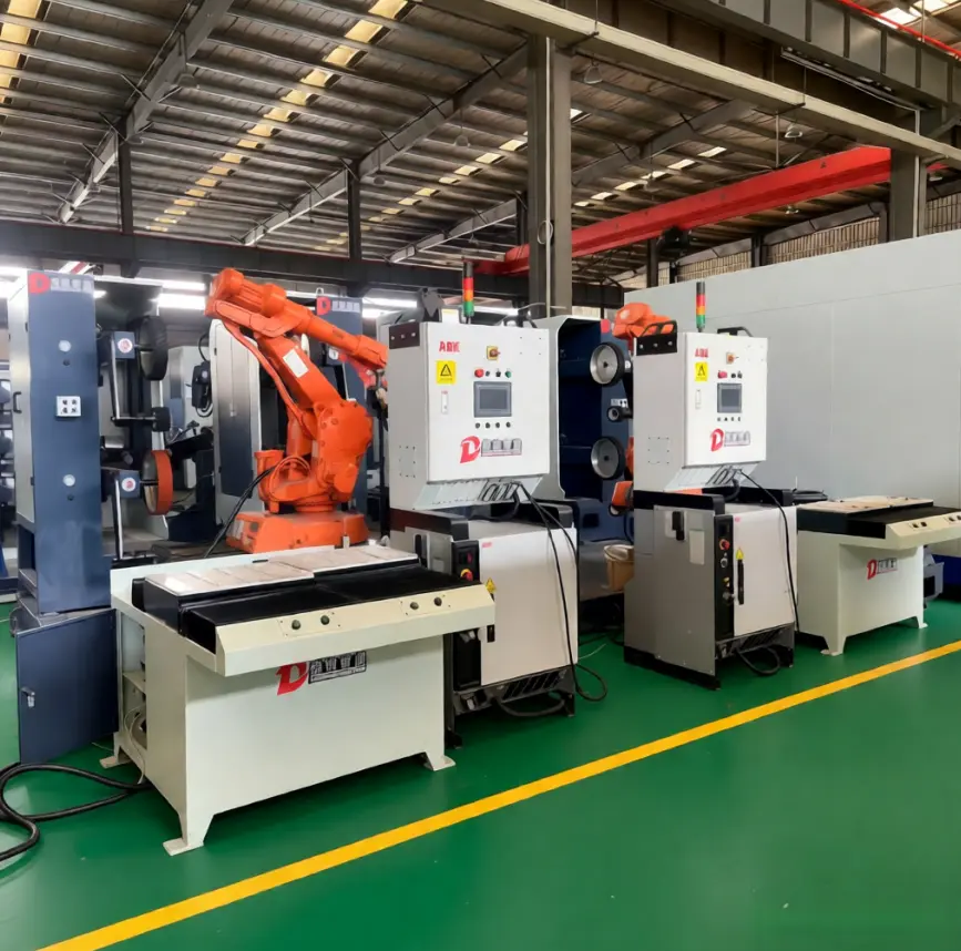 Wholesale Industrial Polishing Robot for Brass Products Manufacturers, Supplier