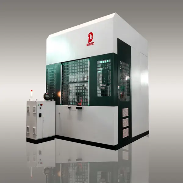 Faucet Grinding and Polishing Machine Blueprint
