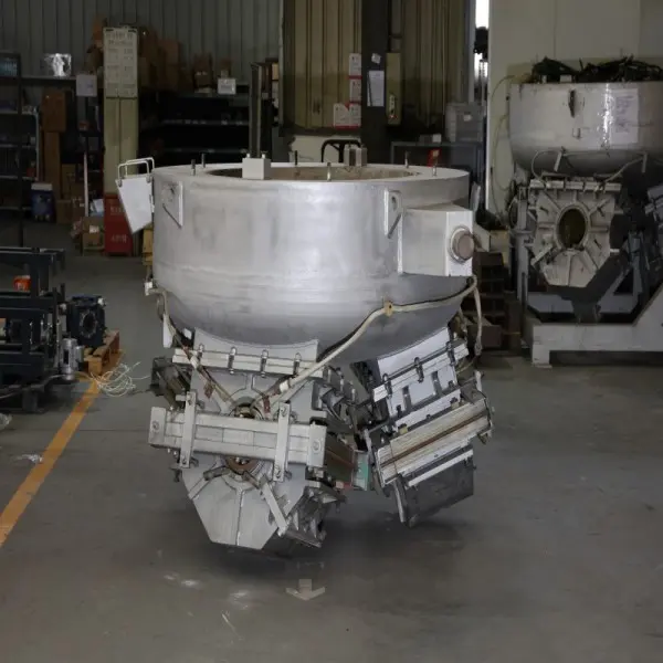 Melting furnace