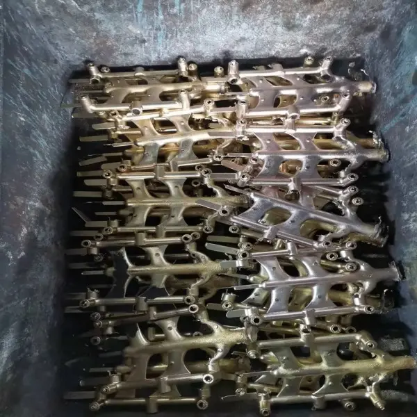 Brass Castings product