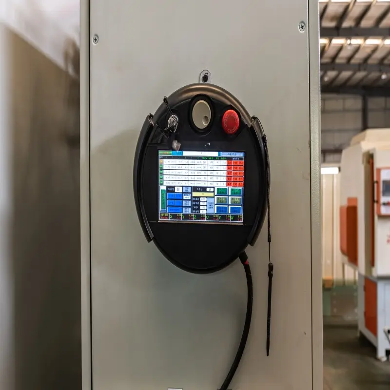 China Industrial Fully Automatic Polishing Equipment for Metal Processing Supplier, Exporters