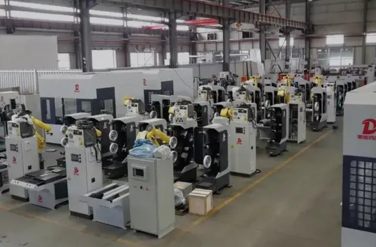 China Fully Automatic Grinding and Polishing Equipment for Cast Metal Parts Supplier, Service