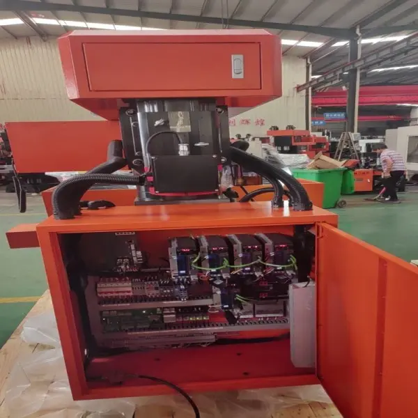 CNC Machining technical configuration