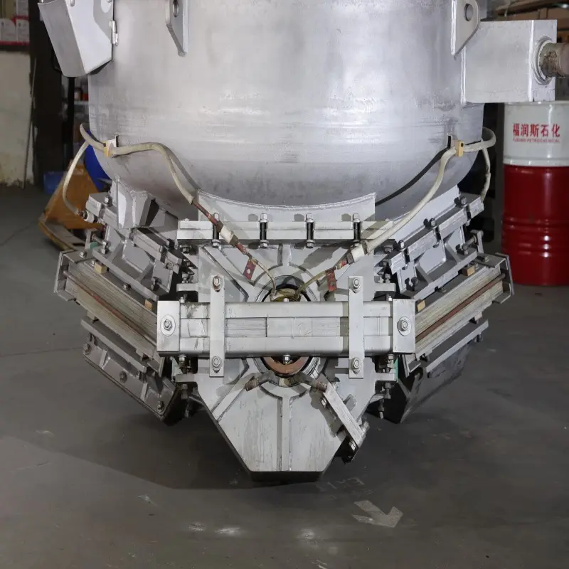 China Industrial Furnace For Casting System Manufacturers, Service
