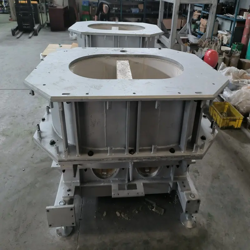 China Industrial Furnace For Casting System Manufacturers, Service
