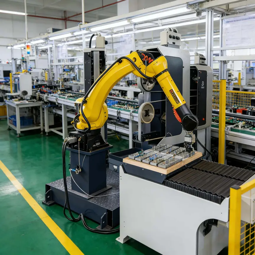 Wholesale Robotic Grinding Solution for Automotive Components Suppliers, Exporters