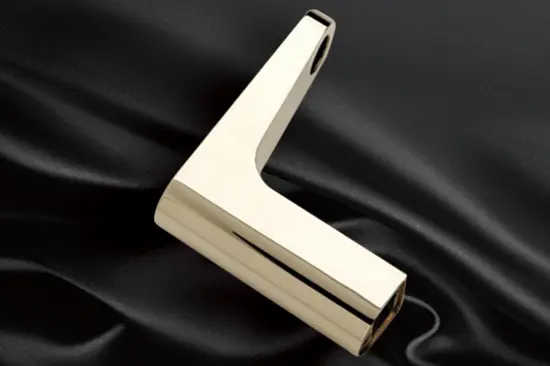 Faucet finishing