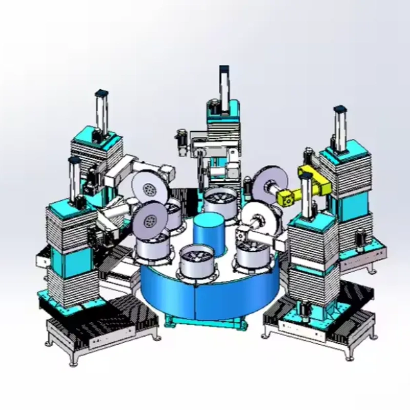 China Professional Polishing Machine for Automotive Parts and Stainless Steel Castings Factories, Exporter