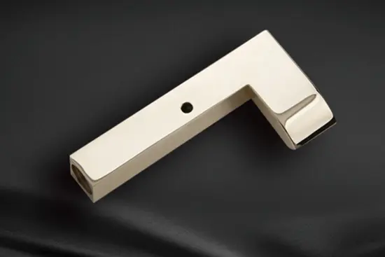 Faucet polishing