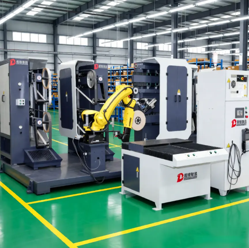 Wholesale Smart Robotic Polishing System with Force Control Supplier, Exporters
