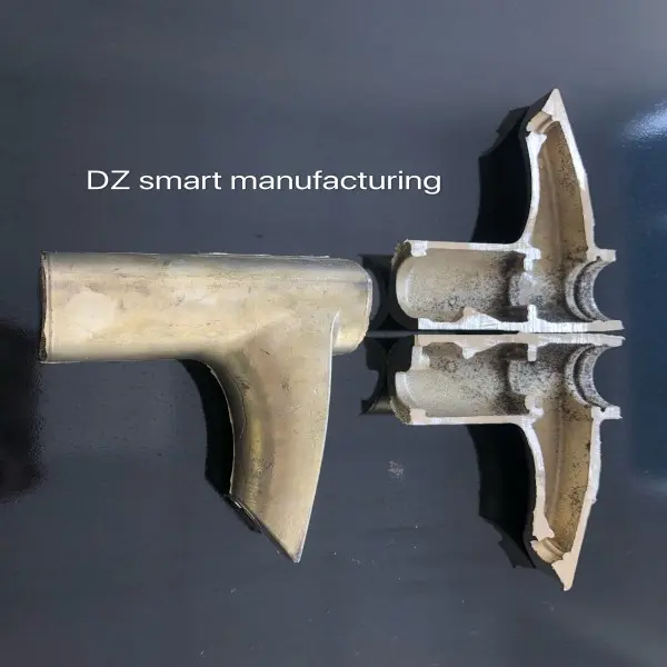 Zamak hardware casting molds