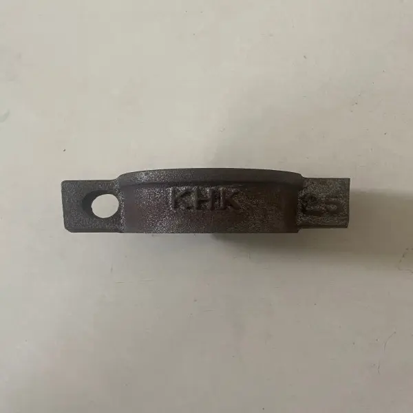 Prop nut grinding application