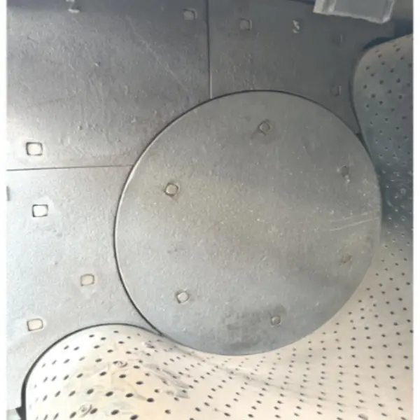 China Brass Castings Shot Blasting Machine Sand Cleaning Machine Exporters, Service