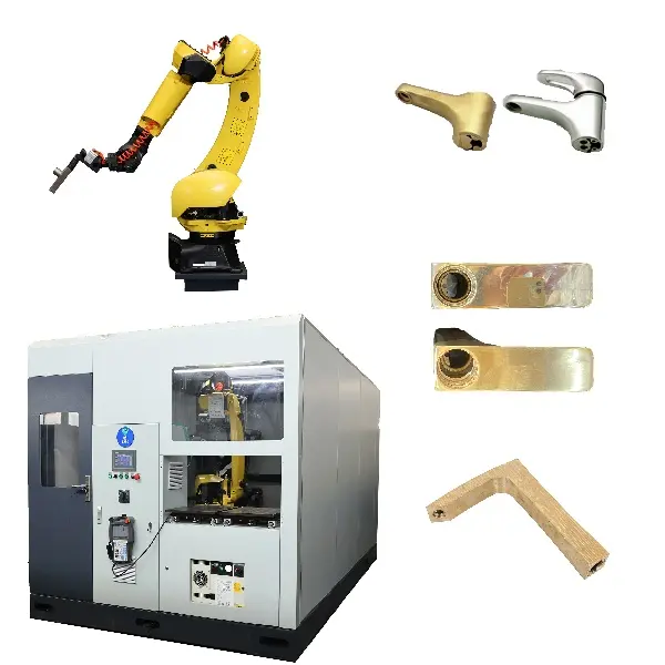 Wholesale Automatic Metal Polishing Robot Solution Manufacturer, Manufacturers