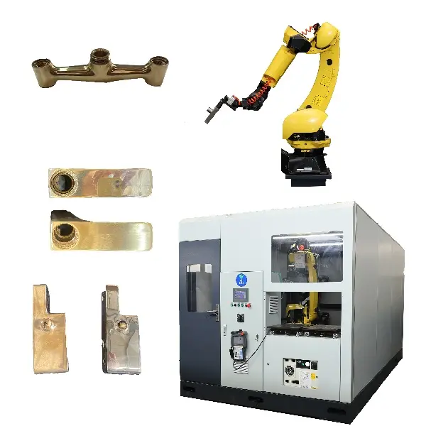 China Robotic Polishing Equipment for Hardware Industry Manufacturer, Exporters