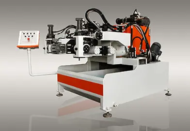 Gravity die casting machine for aluminum and zinc alloy casting production