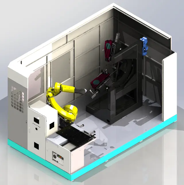 China CNC Polishing Machine, Automatic Polishing System for Precision Surface Finishing of Metal and Stainless Steel Bent Pipes Suppliers, Exporters