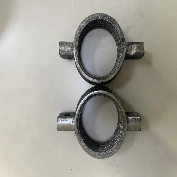 Robotic polishing application for faucets and plumbing fittings